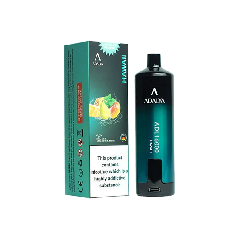 Adalya - ADL16000 - Hawaii - 2%