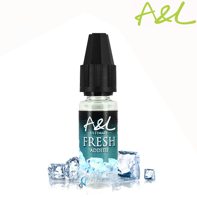 Additif Fresh Ultimate A&L 10ml - VapeMaroc