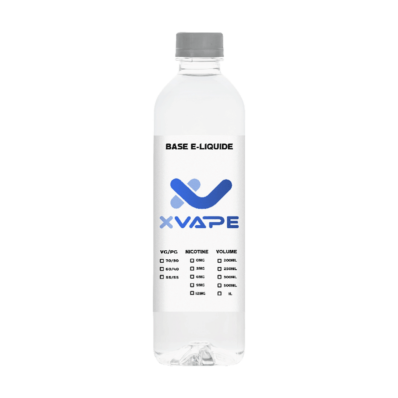 Base Xvape - VapeMaroc