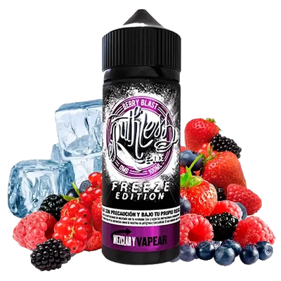 Berry Blast Freeze Edition - Ruthless 120ml
