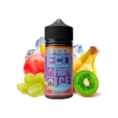 Biofruity Ice - Eco Fruity 120ml