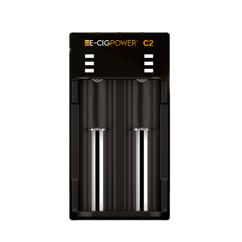 Chargeur Accus C2 Ecig Power
