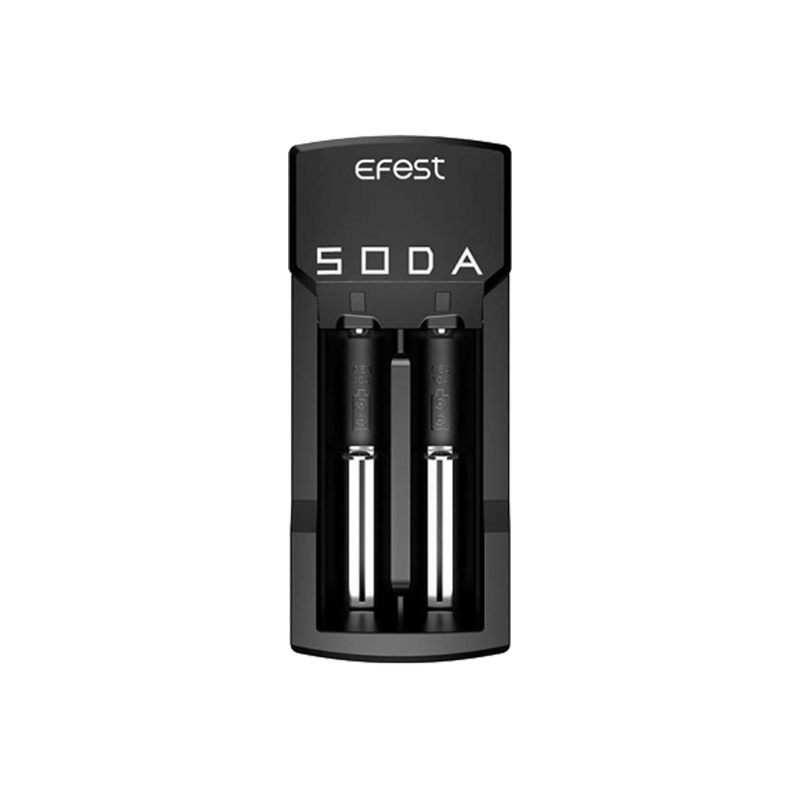 Chargeur New Soda Battery - Efest