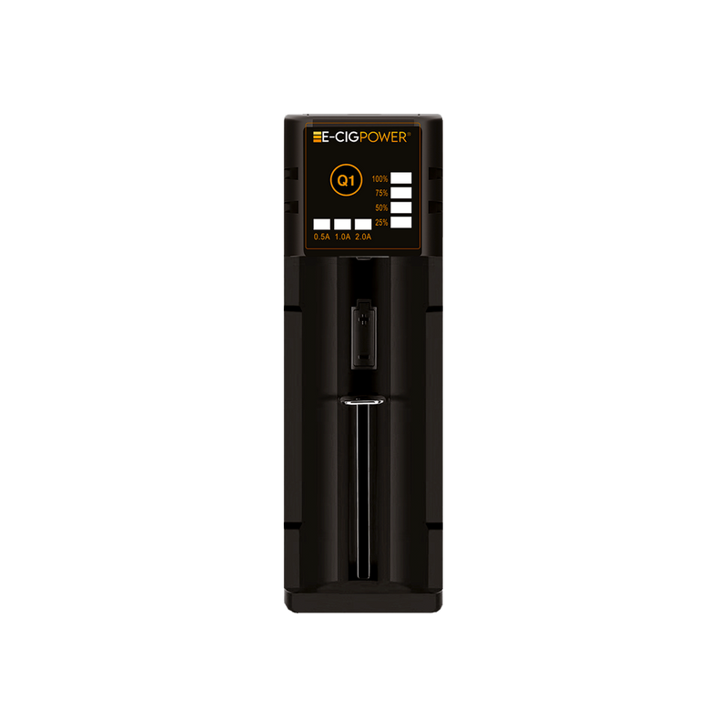 Chargeur Q1 - E-Cig Power