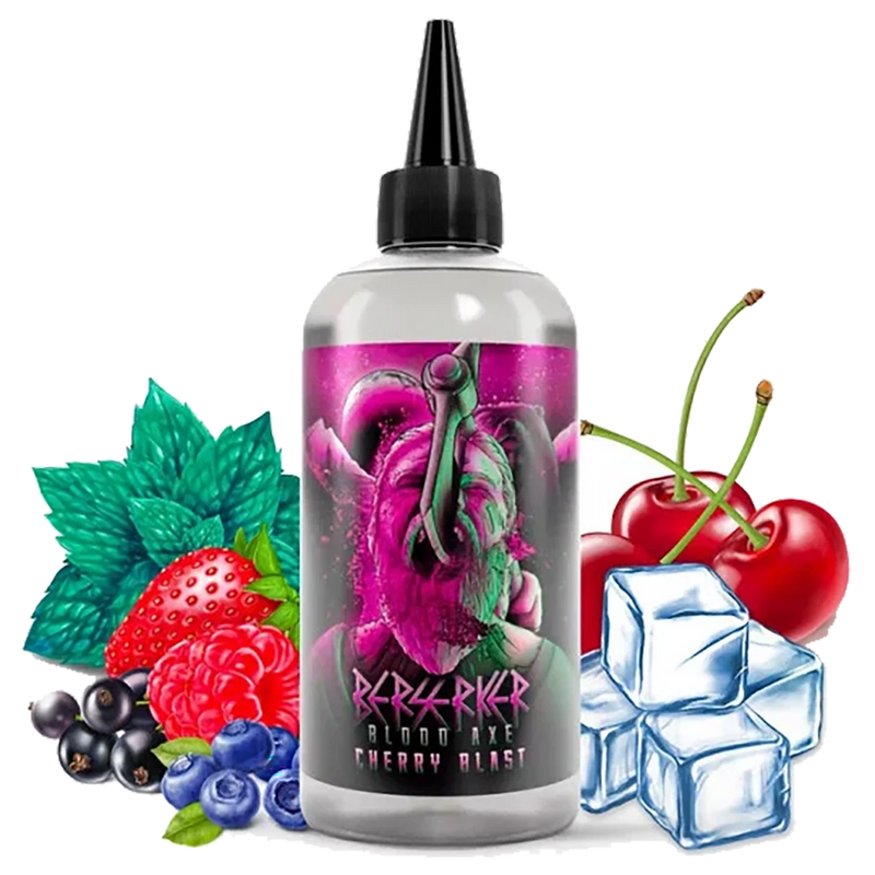 Cherry Blast - Berserker - 200ml