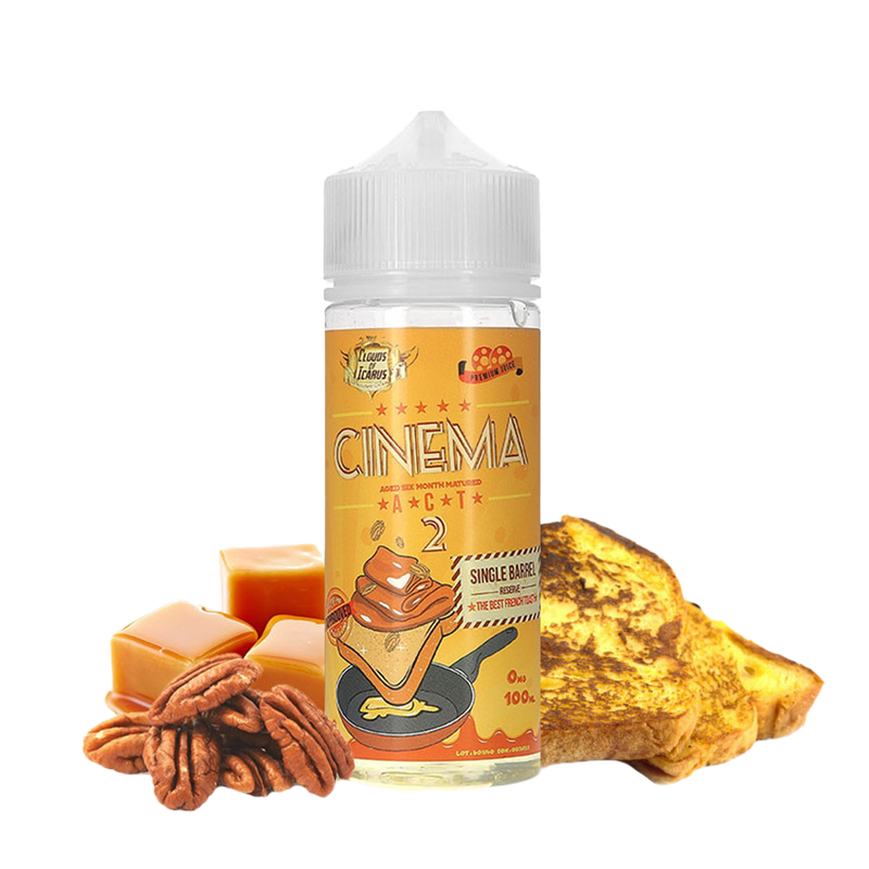 Clouds of Icarus Cinema Act 2 120ml