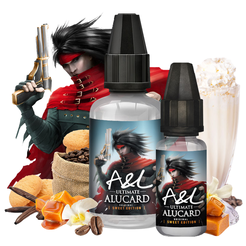 Concentré Alucard - A&L Ultimate