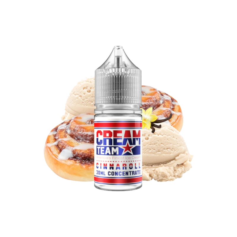 Concentré Buttercream King's Crest - 30 ml