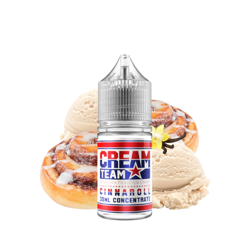 Concentré Cinnaroll King's Crest - 30 ml