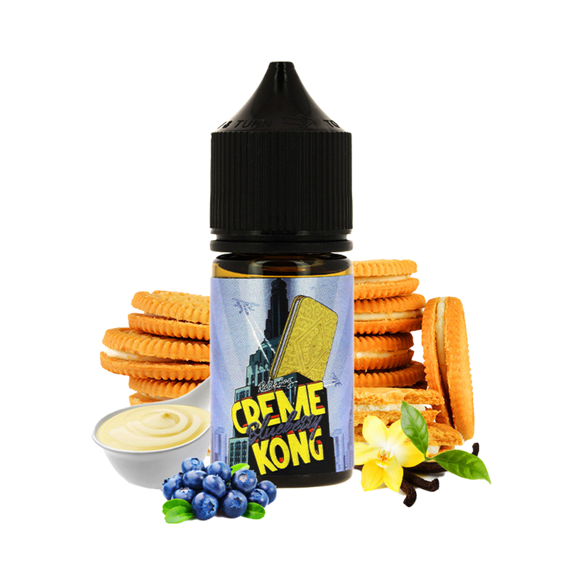 Concentré Crème Kong Blueberry - Joe's Juice