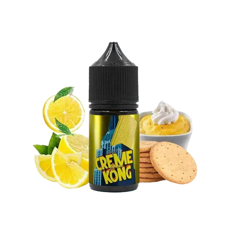 Concentré Crème Kong Lemon - Joe's Juice