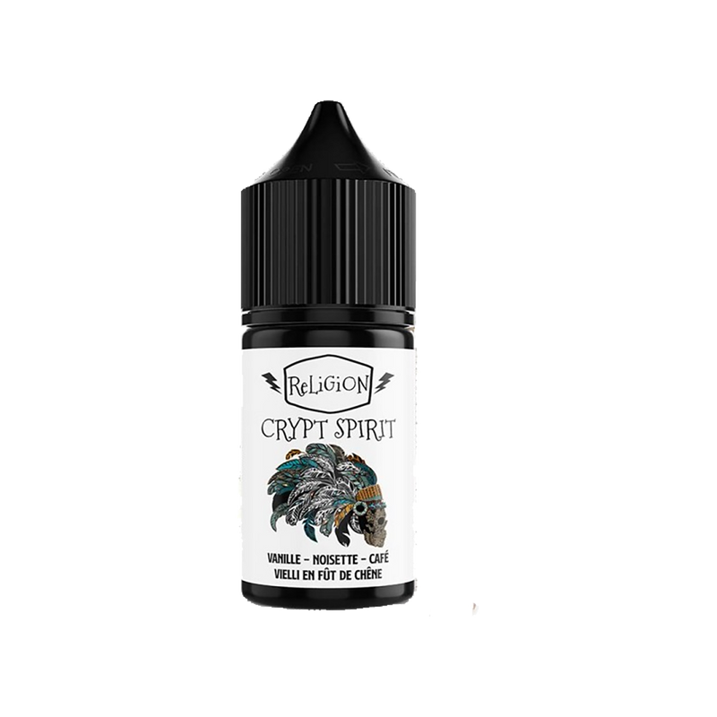 Concentré Crypt Spirit - Religion Juice