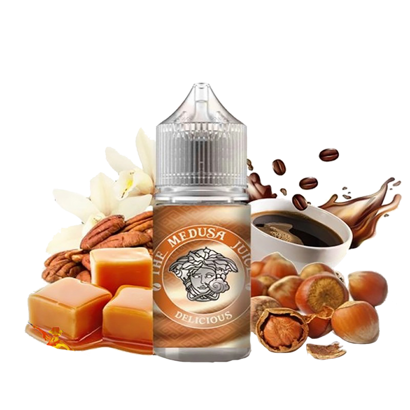 Concentré Delicious 30ml - The Medusa Juice