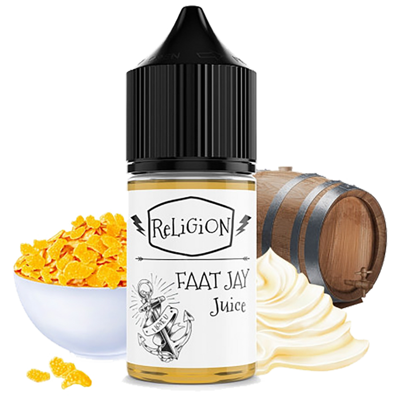Concentré FAAT JAY Juice - Religion Juice