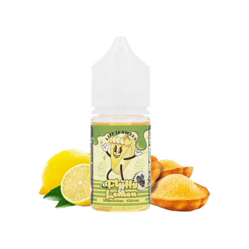 Concentré Fluffy & Lemon Life is Sweet - 30ml