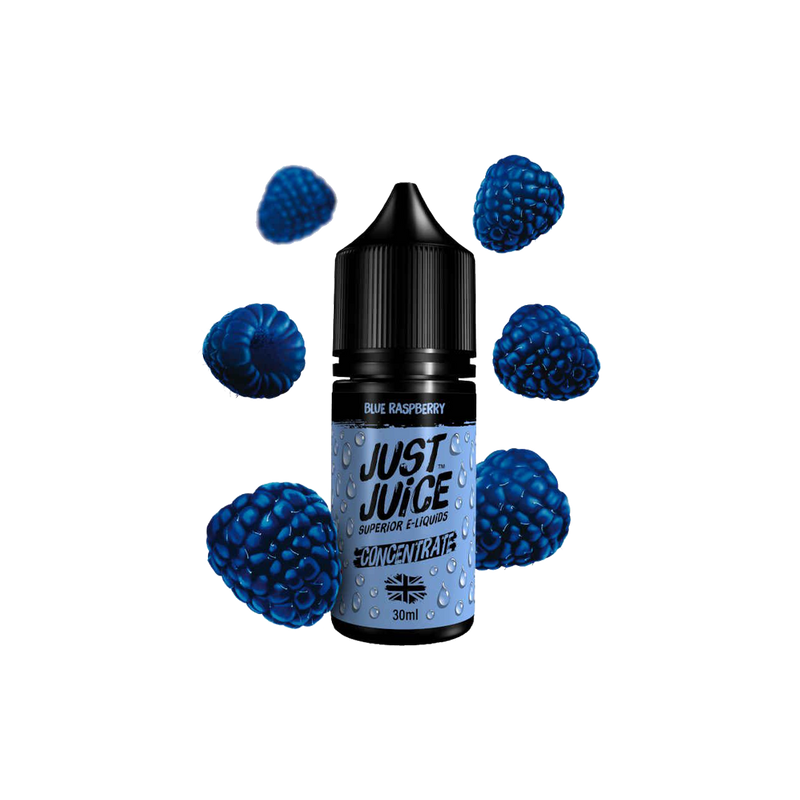Concentré Just Juice Blue Raspberry 30ml