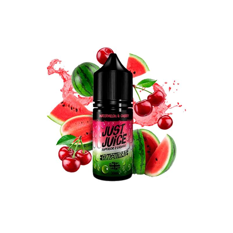 Concentré Just Juice Watermelon Cherry 30ml