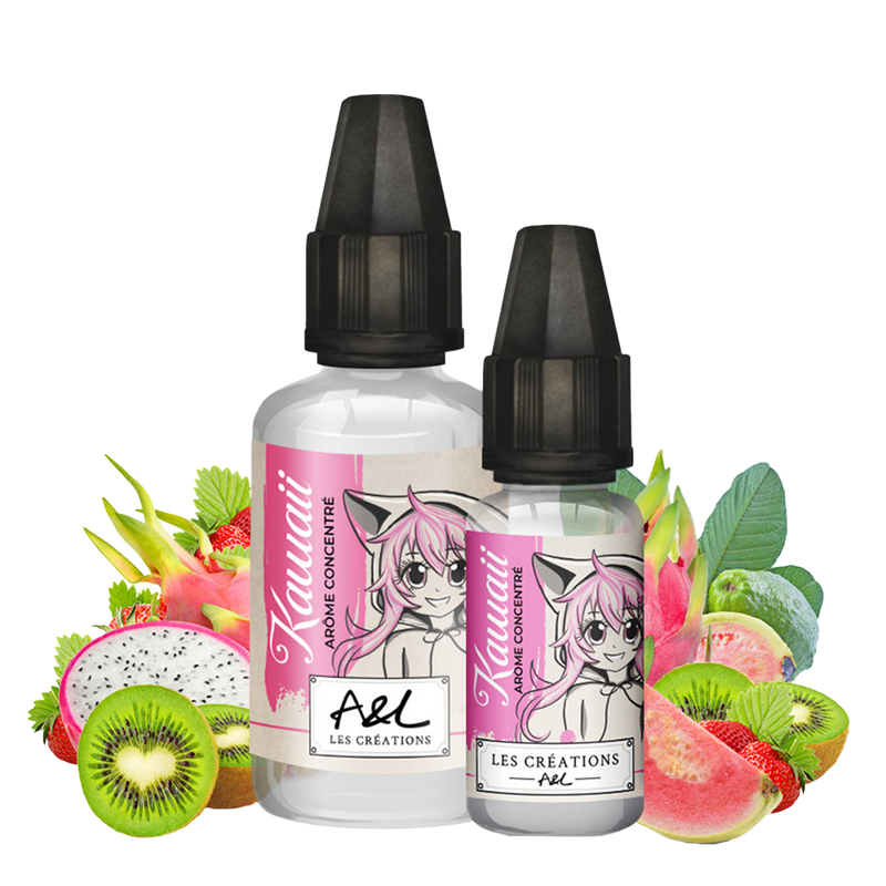 Concentré Kawaii - A&L Les Creations
