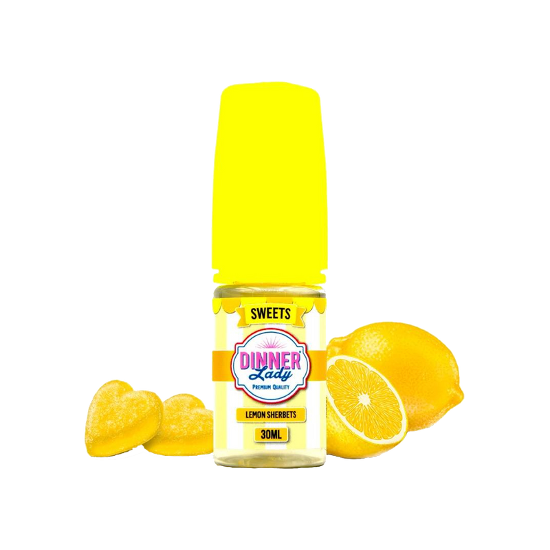 Concentré Lemon Sherbet - Dinner Lady