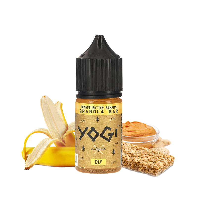 Concentré Peanut Butter Banana bar - Yogi