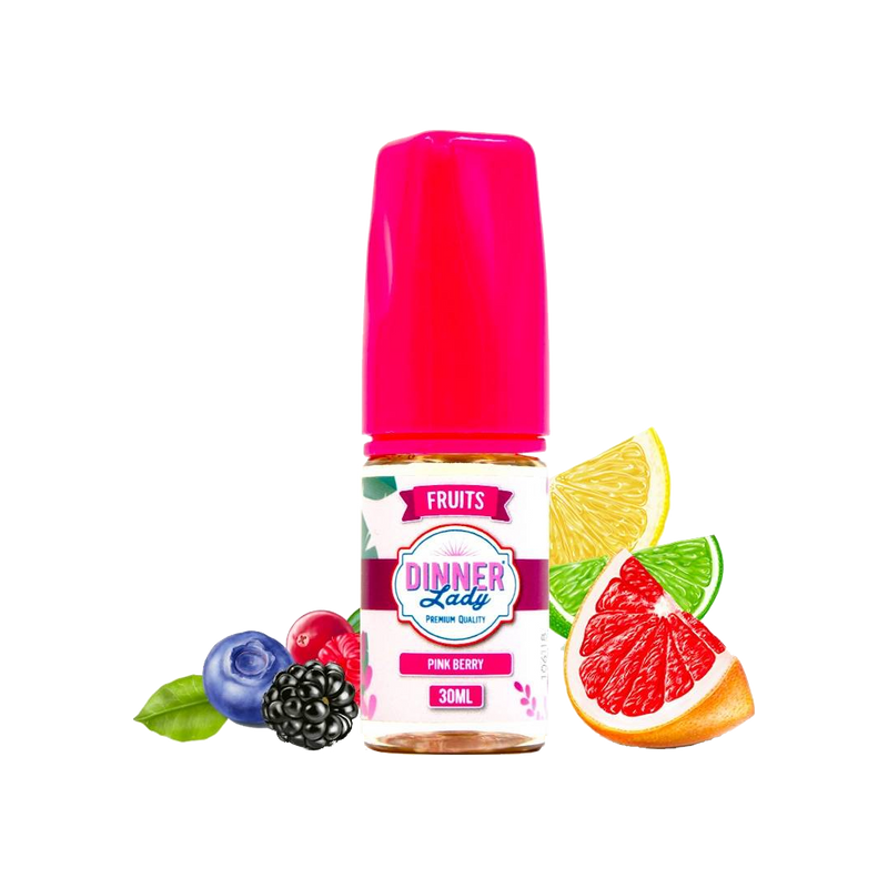 Concentré Pink berry - Dinner Lady