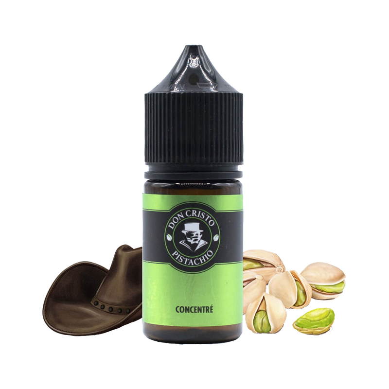 Concentré Pistachio - Don Cristo
