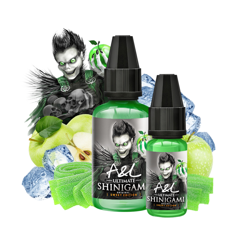 Concentré Shinigami - A&L Ultimate