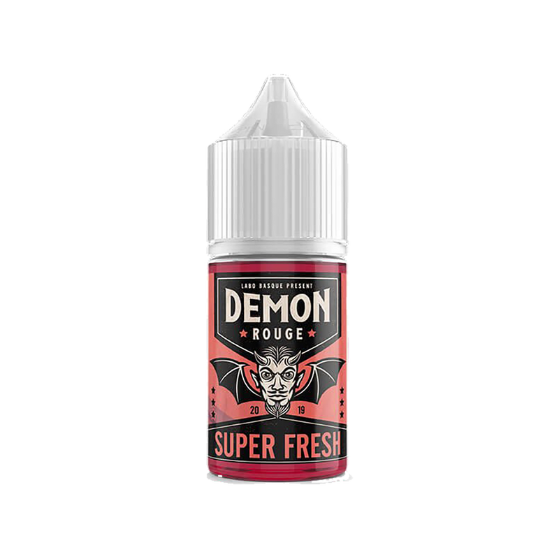 Concentré Super Fresh - Demon Rouge