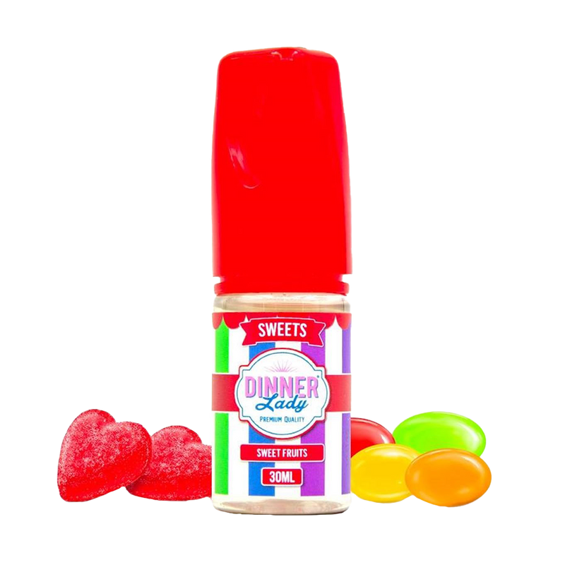 Concentré Sweet Fruits - Dinner Lady