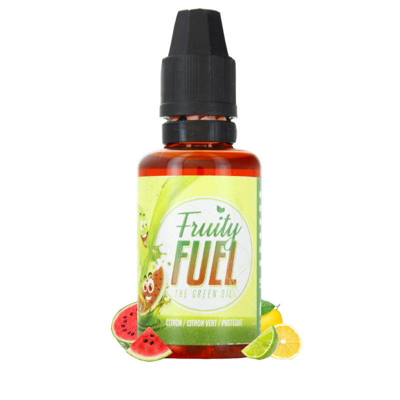Concentré The Green Oil 30ml - Fruity Fuel