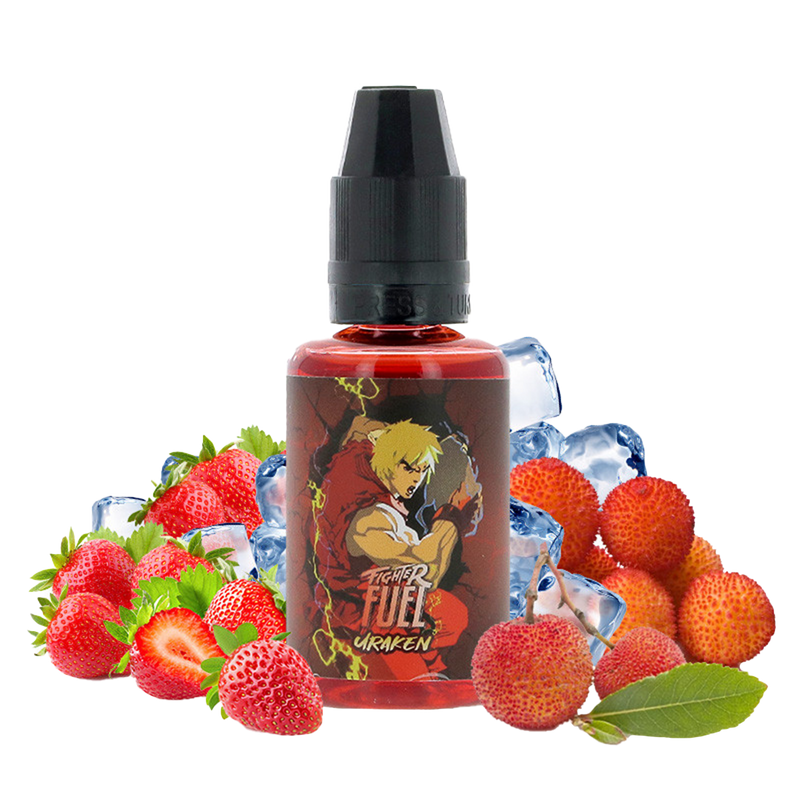 Concentré Uraken - Fighter Fuel