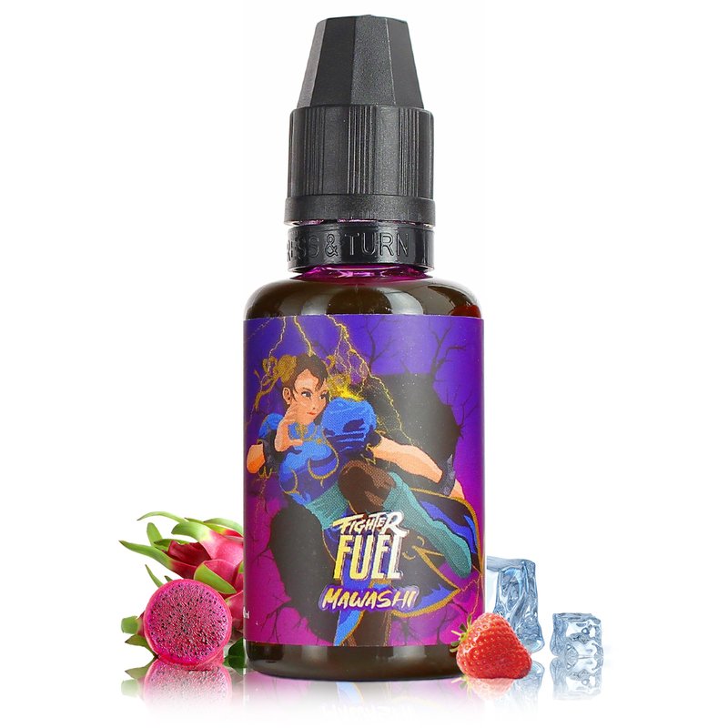 Concentré Mawashi 30ml - Fighter Fuel