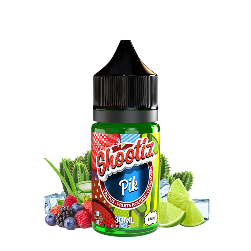 Concentré Pik - Shootiz