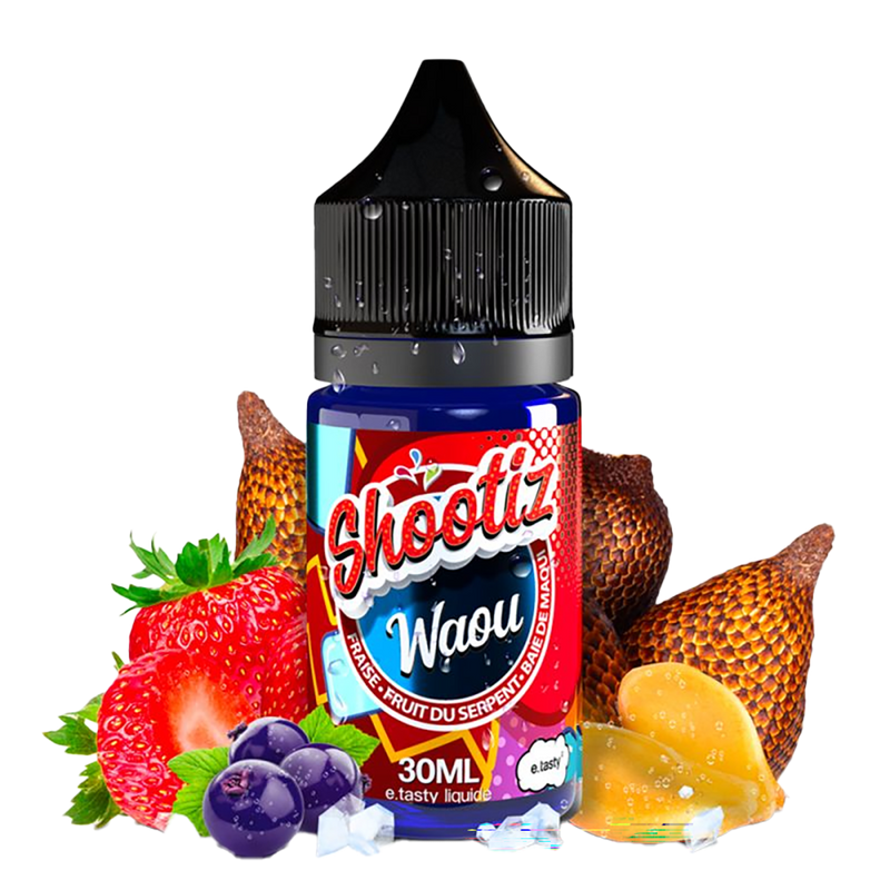 Concentré Waou - Shootiz