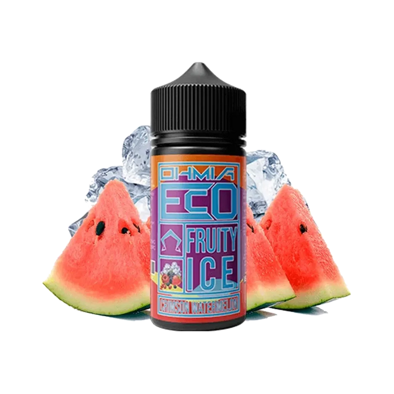 Crimson Watermelon Ice - Eco Fruity 120ml