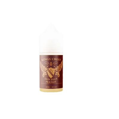 Don Juan PEANUT Salts 30 ml by Kings Crest