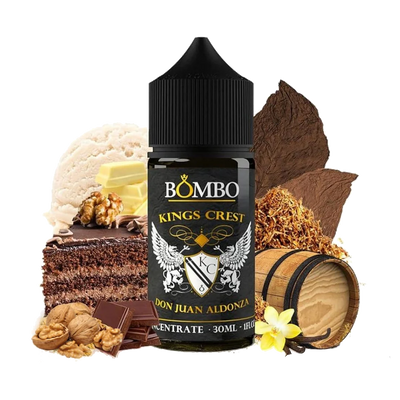 Don Juan Aldonza Salts 30 ml by Kings Crest