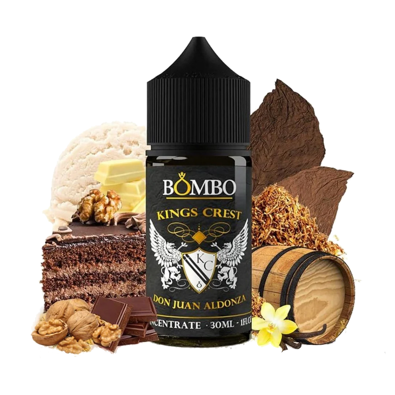 Don Juan Aldonza Salts 30 ml by Kings Crest