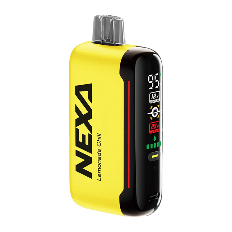 DragBar Nexa - Lemonade Chill - 20k Taffs 5%