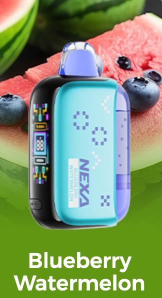 DragBar Nexa Pix - Blueberry Watermelon - 30k Puffs 5%