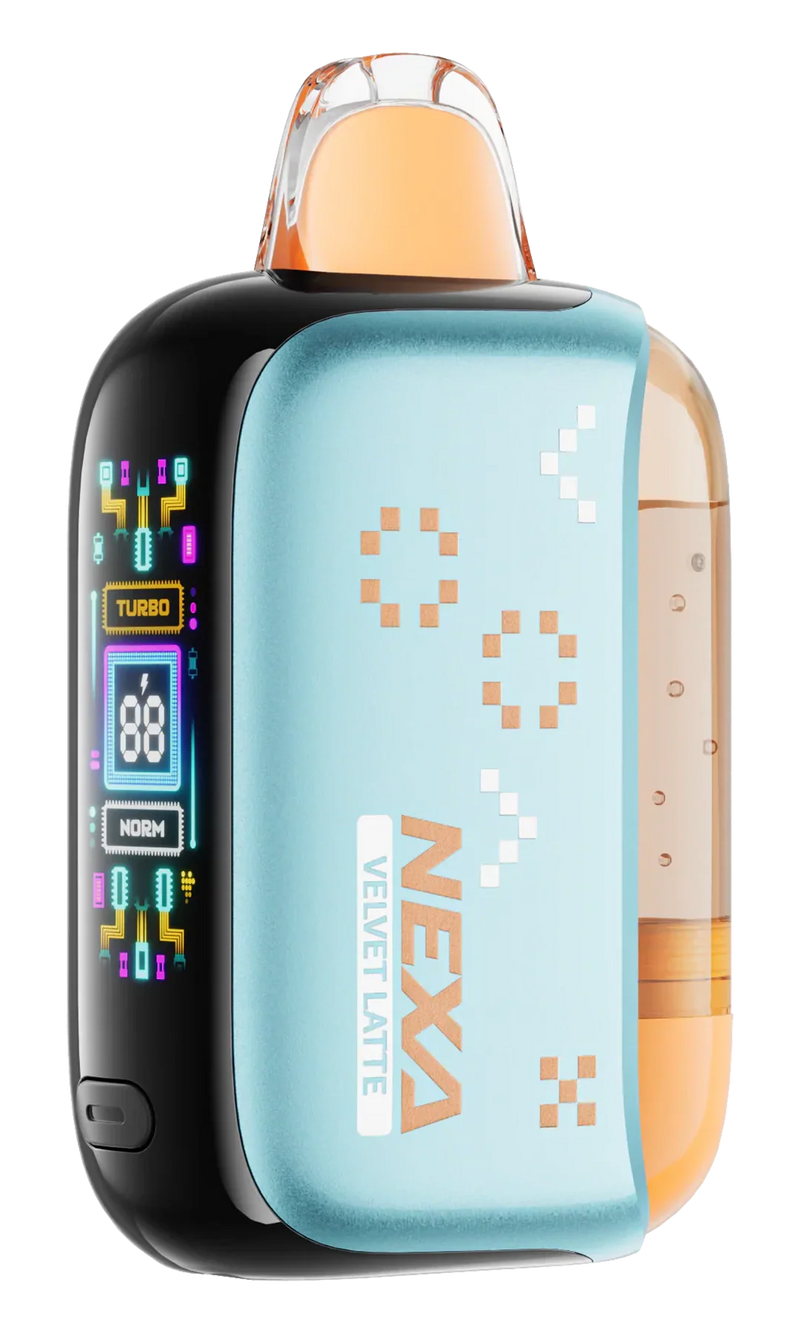 DragBar Nexa Pix - Velvet Late - 30k Puffs 5%