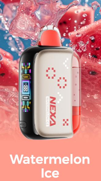 DragBar Nexa Pix - Watermelon Ice - 30k Puffs 5%