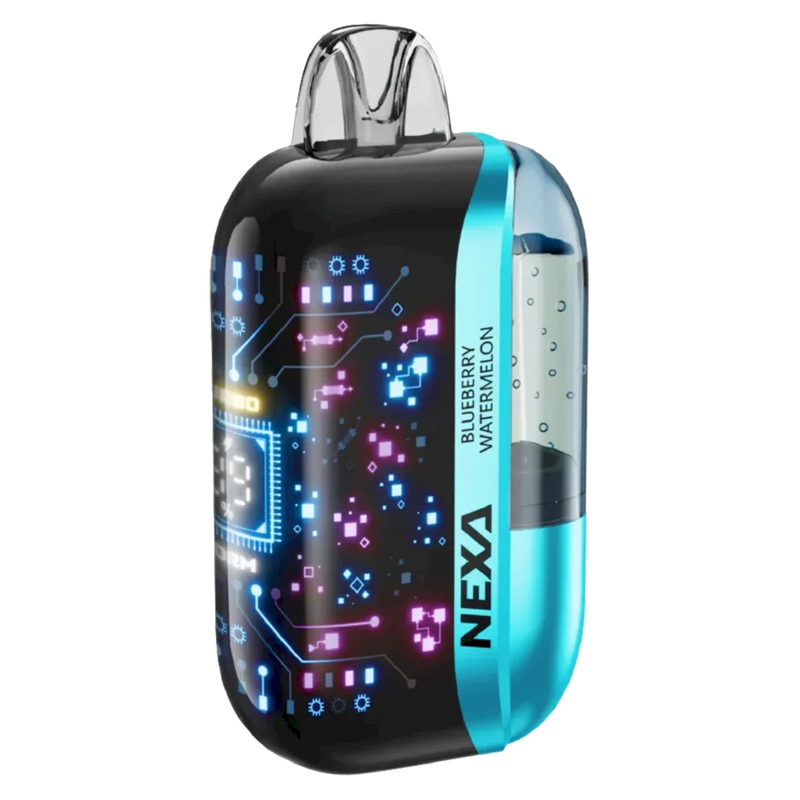 DragBar Nexa Ultra - Blueberry Watermelon - 40k Taffs 2%