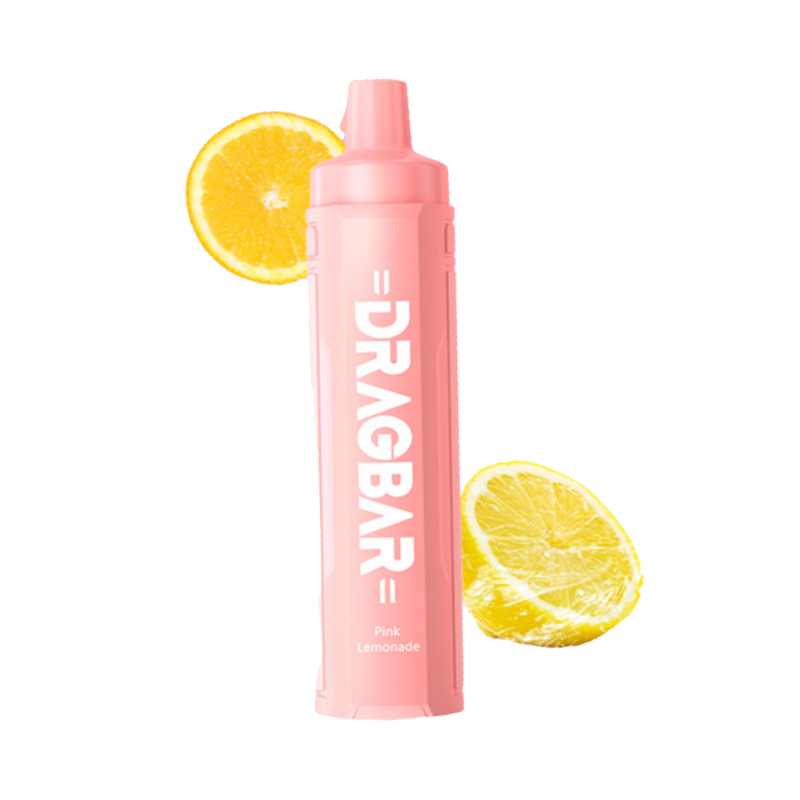 DragBar - Pink Lemonade - 1000 Taffs