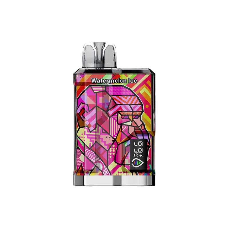 DragBar 12K - Peach Ice