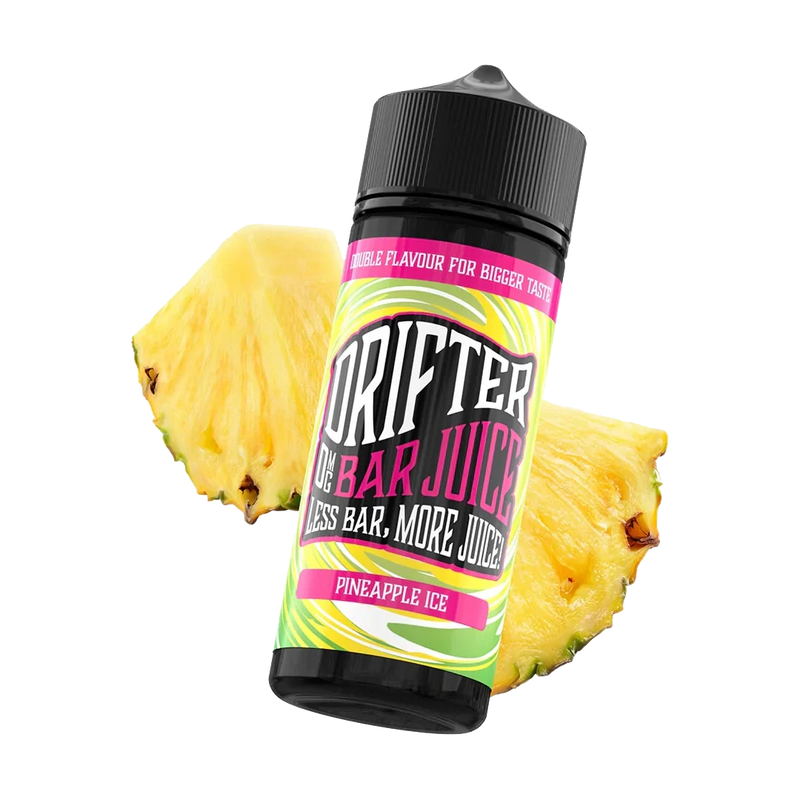 Drifter bar juice Pineapple Ice 120ml