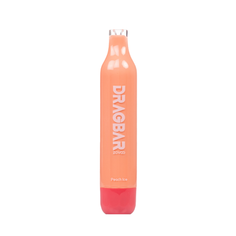 DragBar - Peach Ice - 5000 Taffs