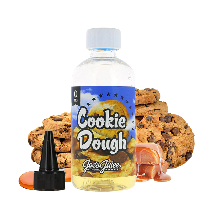 Cookie Dough Joe's Juice 200ml