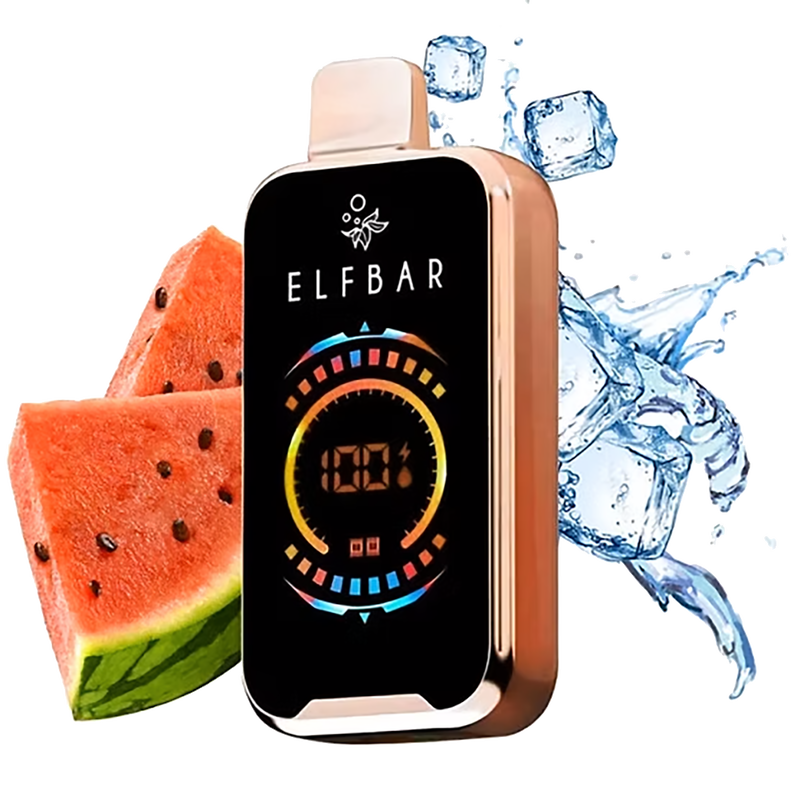 ELFBAR FS18000 - Watermelon Ice - 5%