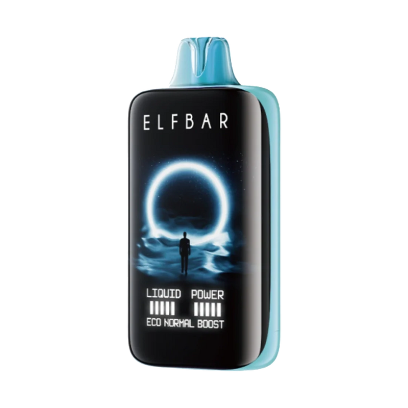 ELFBAR MOONNIGHT 40K - Blue Razz Ice - 5%
